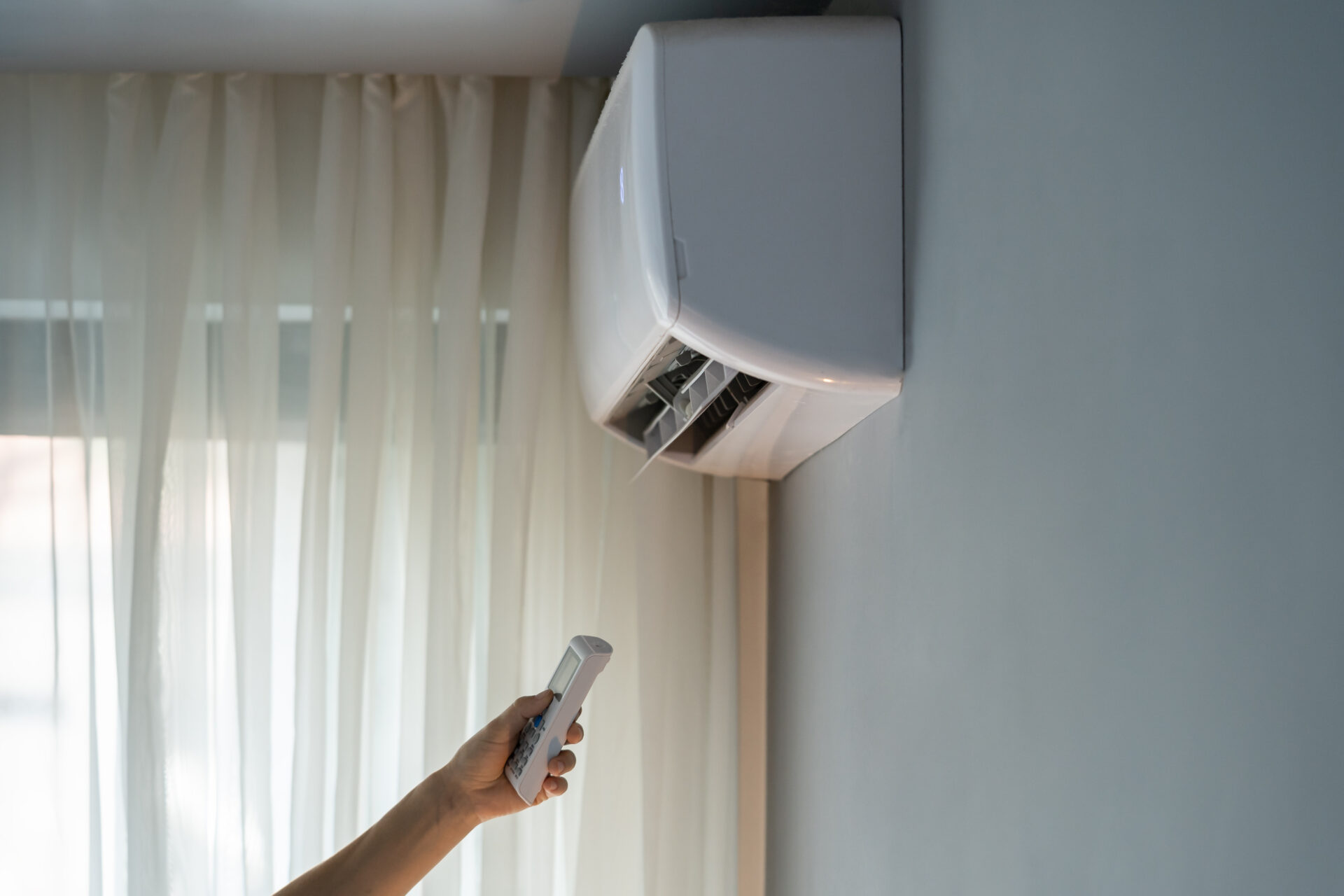 Efficient domestic air conditioning installations and servicing by AH Services (Kent) Ltd for comfortable living